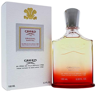 Creed Original Santal Eau de Parfum 120ml (Scatolato)