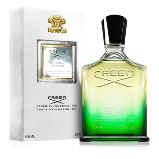 Creed Original Vetiver Eau de Parfum 100ml (Scatolato)