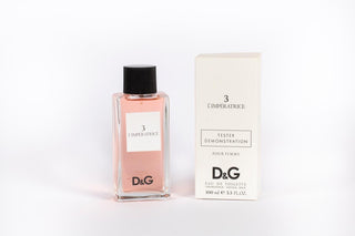 D&G Anthology L'Imperatrice 3 Eau de Toilette 100ml (Tester)