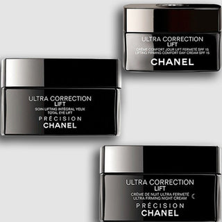 CHANEL PRECISION ULTRA CORRECTION LIFT SET 3 CREME